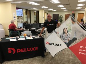 Employer of the Day - Deluxe Corporation @ Ramsey County Workforce Center | North Saint Paul | Minnesota | United States
